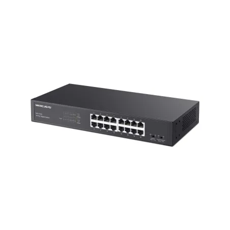 Mercusys Switch|MERCUSYS|MS116GS|16x10Base-T / 100Base-TX / 1000Base-T|MS116GS