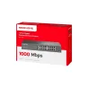 Mercusys Switch|MERCUSYS|MS116GS|16x10Base-T / 100Base-TX / 1000Base-T|MS116GS