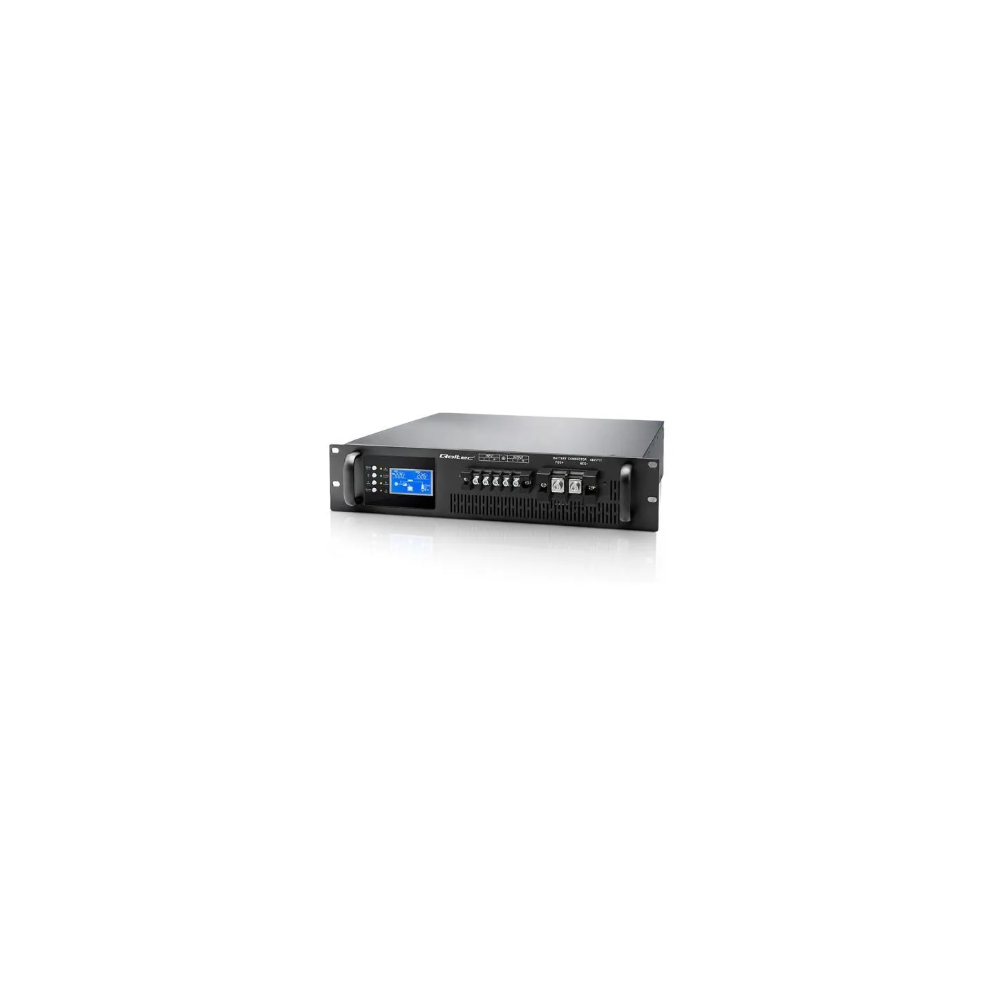 Qoltec Pure Sine Wave UPS for RACK 5kVA 5000W PF1.0