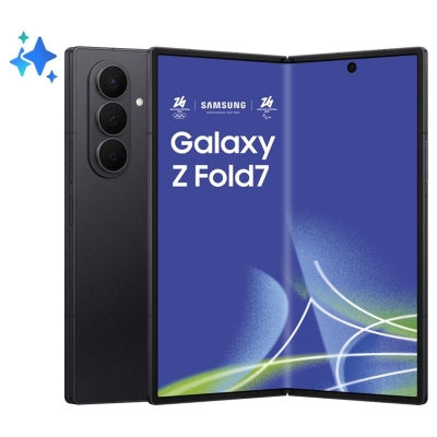 Samsung MOBILE PHONE GALAXY FOLD7/256GB JETBLK SM-F966B SAMSUNG