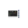 Qoltec Pure Sine Wave UPS for RACK 5kVA 5000W PF1.0