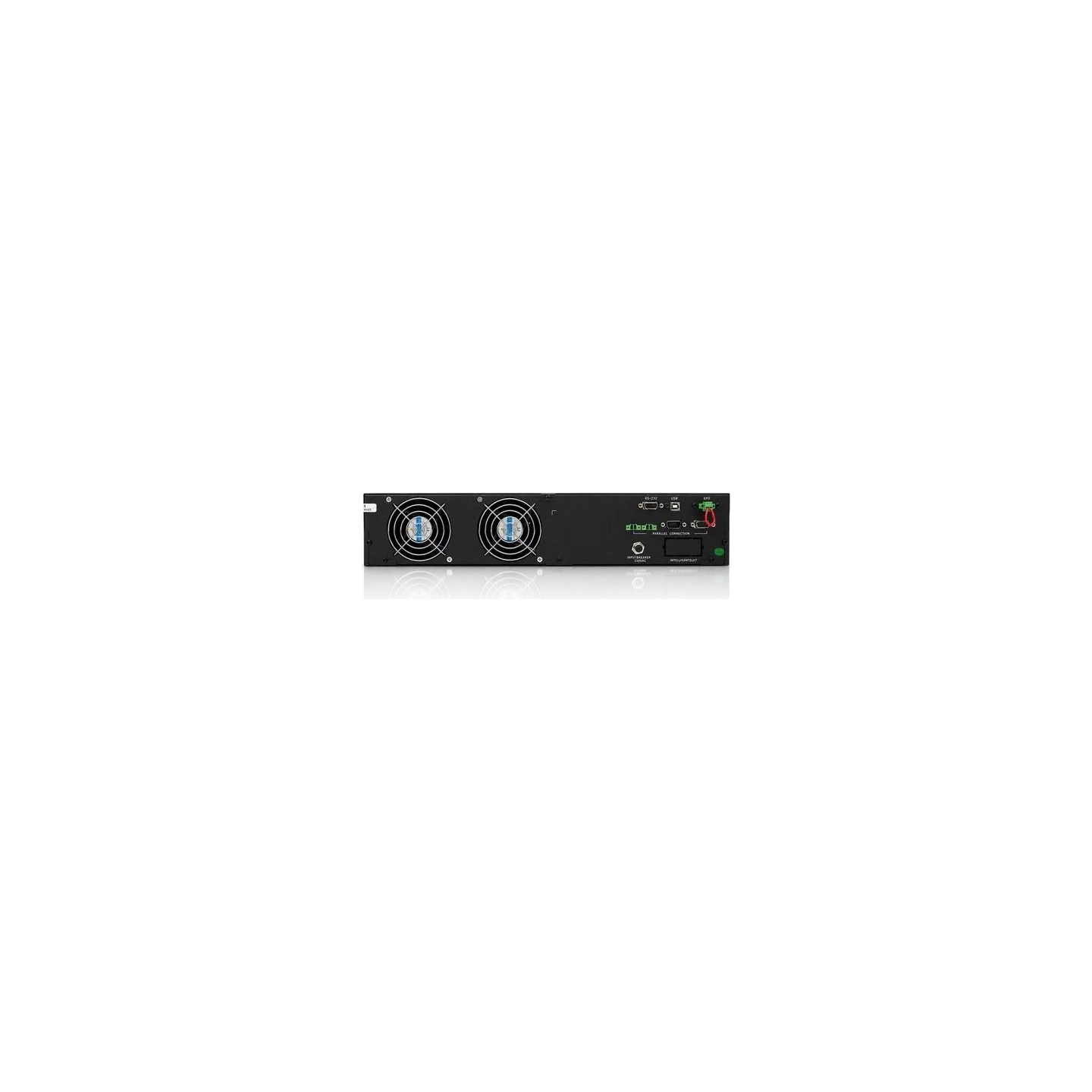 Qoltec Pure Sine Wave UPS for RACK 5kVA 5000W PF1.0