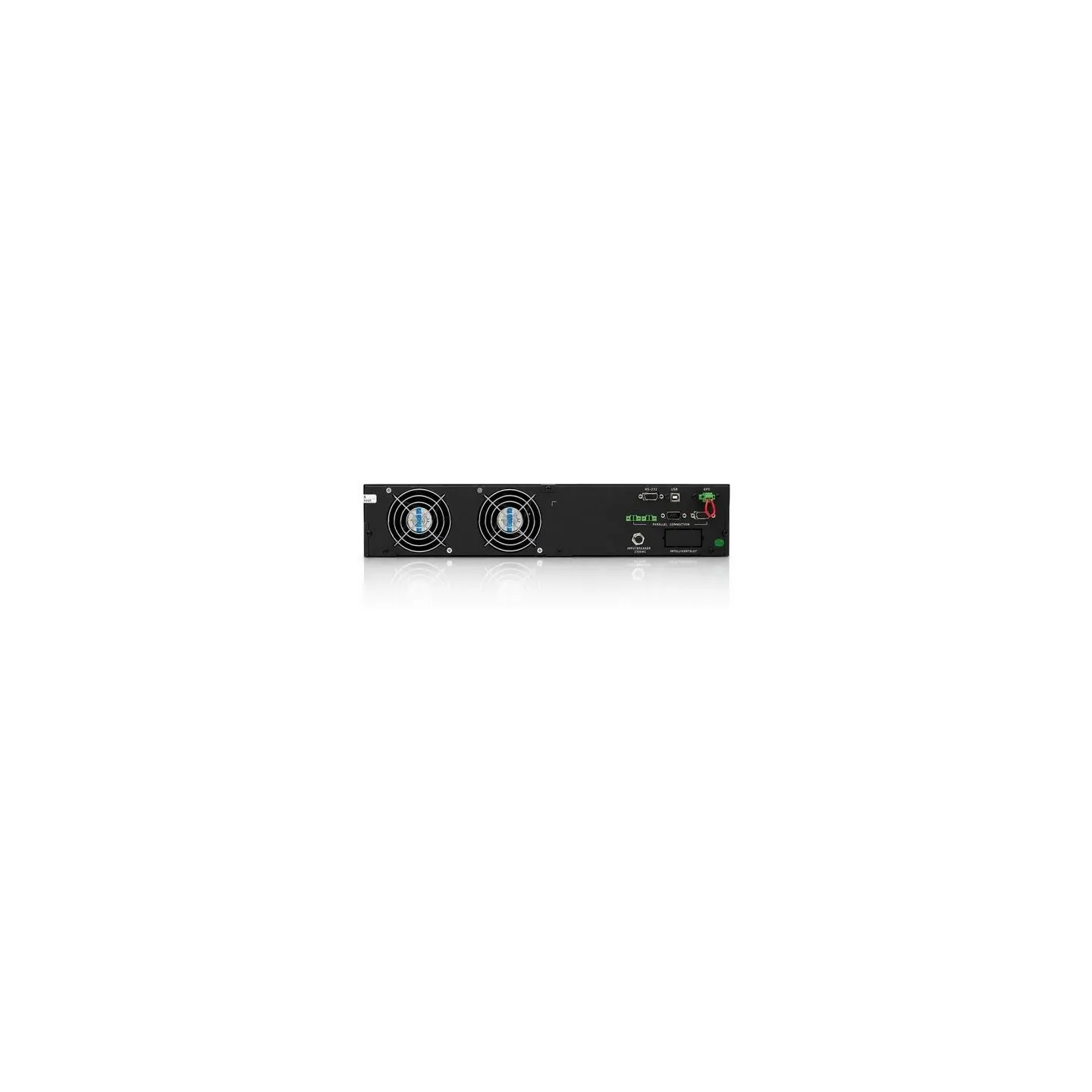 Qoltec Pure Sine Wave UPS for RACK 5kVA 5000W PF1.0