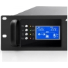 Qoltec Pure Sine Wave UPS for RACK 3kVA 3000W PF1.0
