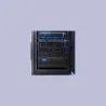 Qoltec Pure Sine Wave UPS for RACK 3kVA 3000W PF1.0