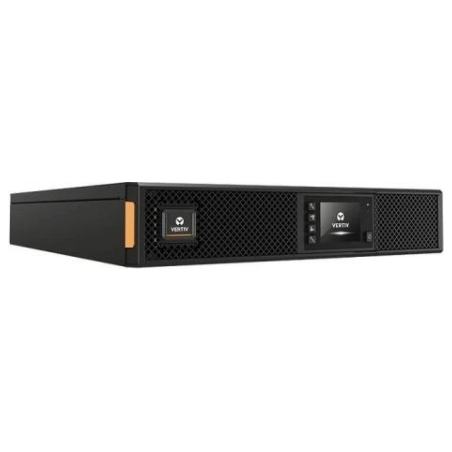 Vertiv UPS GXT5-3000IRT2UXL with rails and communication card