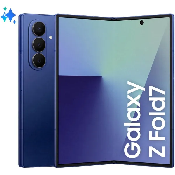 Samsung MOBILE PHONE GALAXY FOLD7/256GB BLUE SM-F966B SAMSUNG