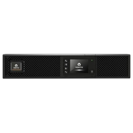 Vertiv UPS GXT5-3000IRT2UXL with rails and communication card
