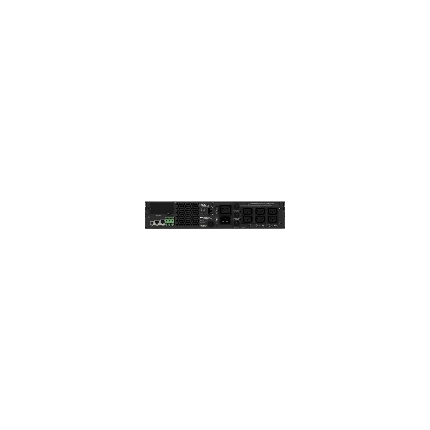 Vertiv UPS GXT5-3000IRT2UXL with rails and communication card