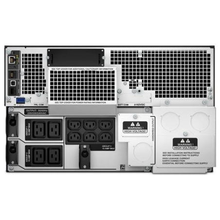 APC SRT8KRMXLI Smart-UPS SRT 8000VA Rack 230V