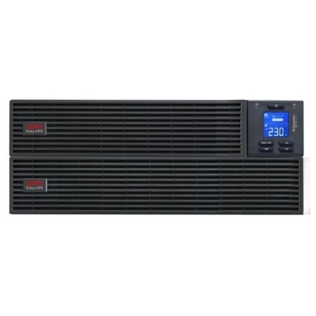 APC SRV3KRILRK-E APC Easy UPS On-Line SRV 3000VA RM 230V with Extended Runtime Battery Pack, Rail Kit
