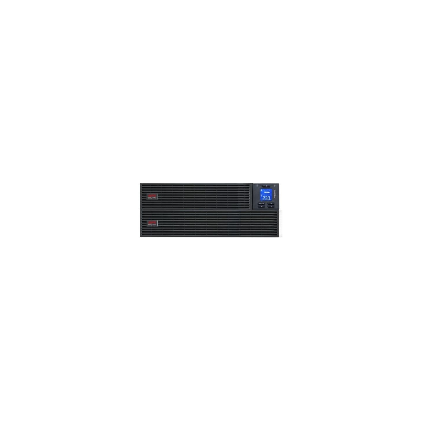 APC EASY UPS ON-LINE SRV 3000VA RM 230V WITH EXTENDED RUNTIME BATTERY PACK, RAIL KIT