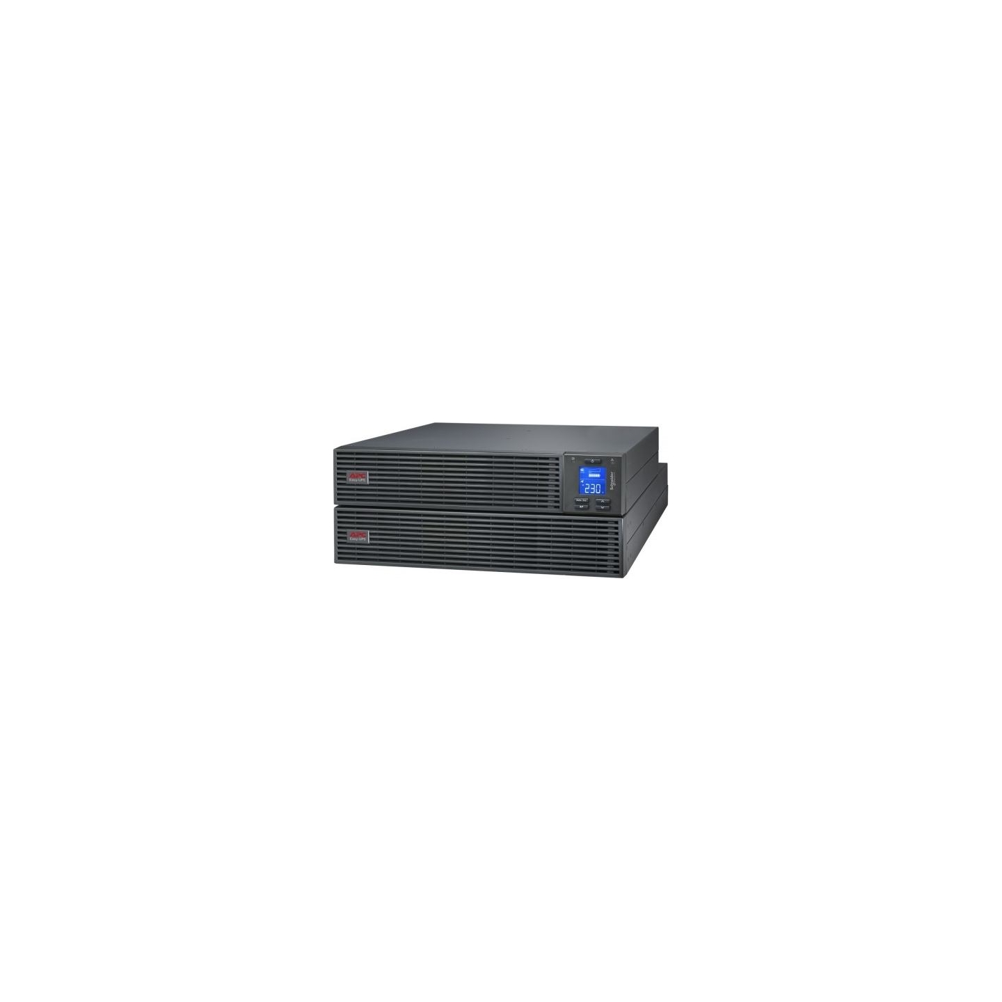 APC EASY UPS ON-LINE SRV 3000VA RM 230V WITH EXTENDED RUNTIME BATTERY PACK, RAIL KIT