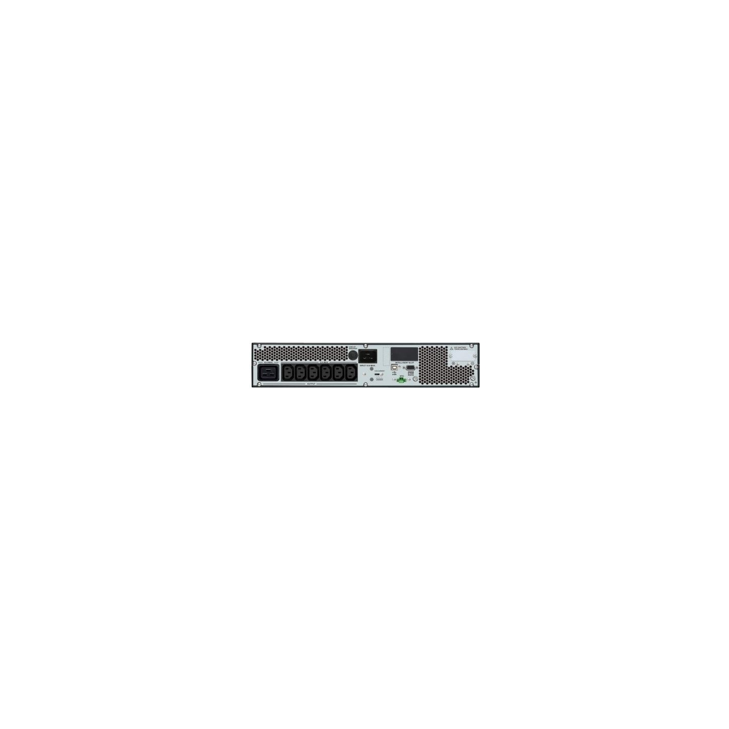 APC SRV3KRILRK-E APC Easy UPS On-Line SRV 3000VA RM 230V with Extended Runtime Battery Pack, Rail Kit