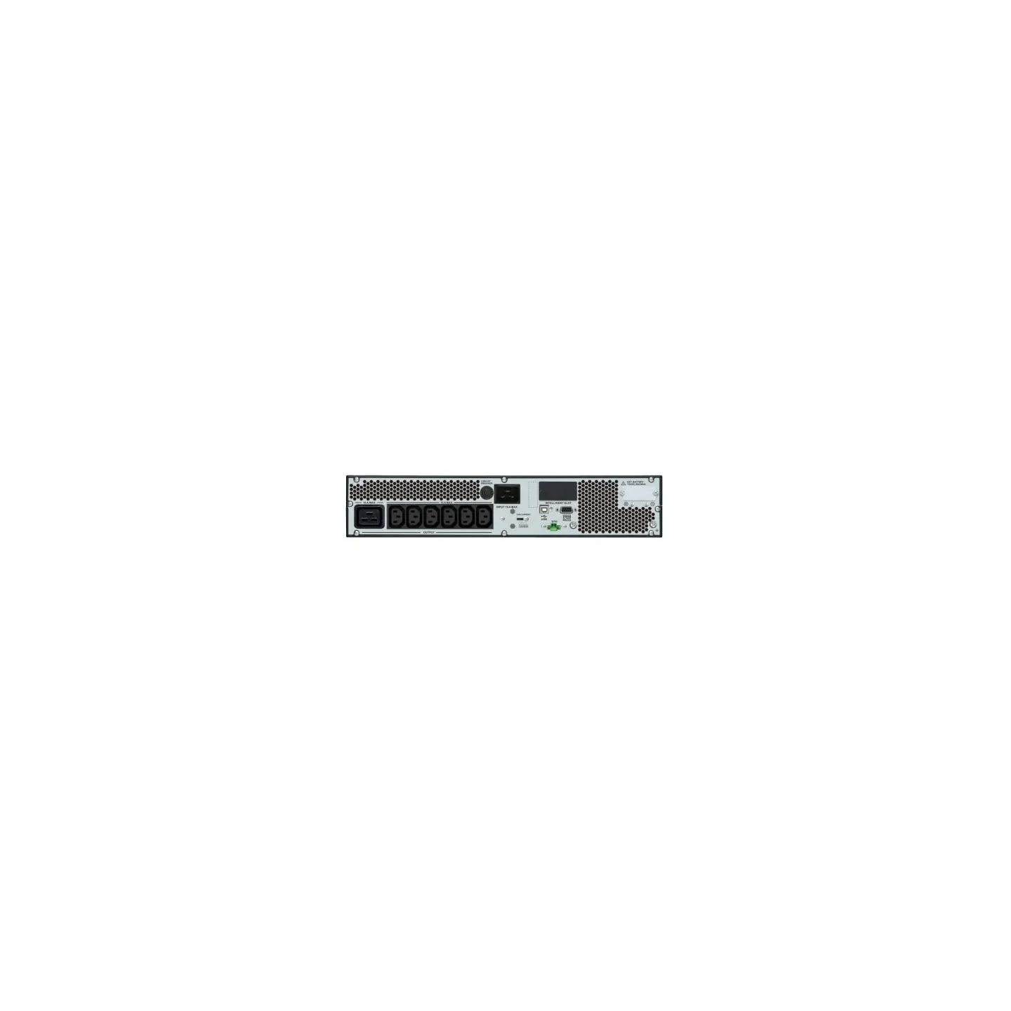 APC SRV3KRILRK-E APC Easy UPS On-Line SRV 3000VA RM 230V with Extended Runtime Battery Pack, Rail Kit