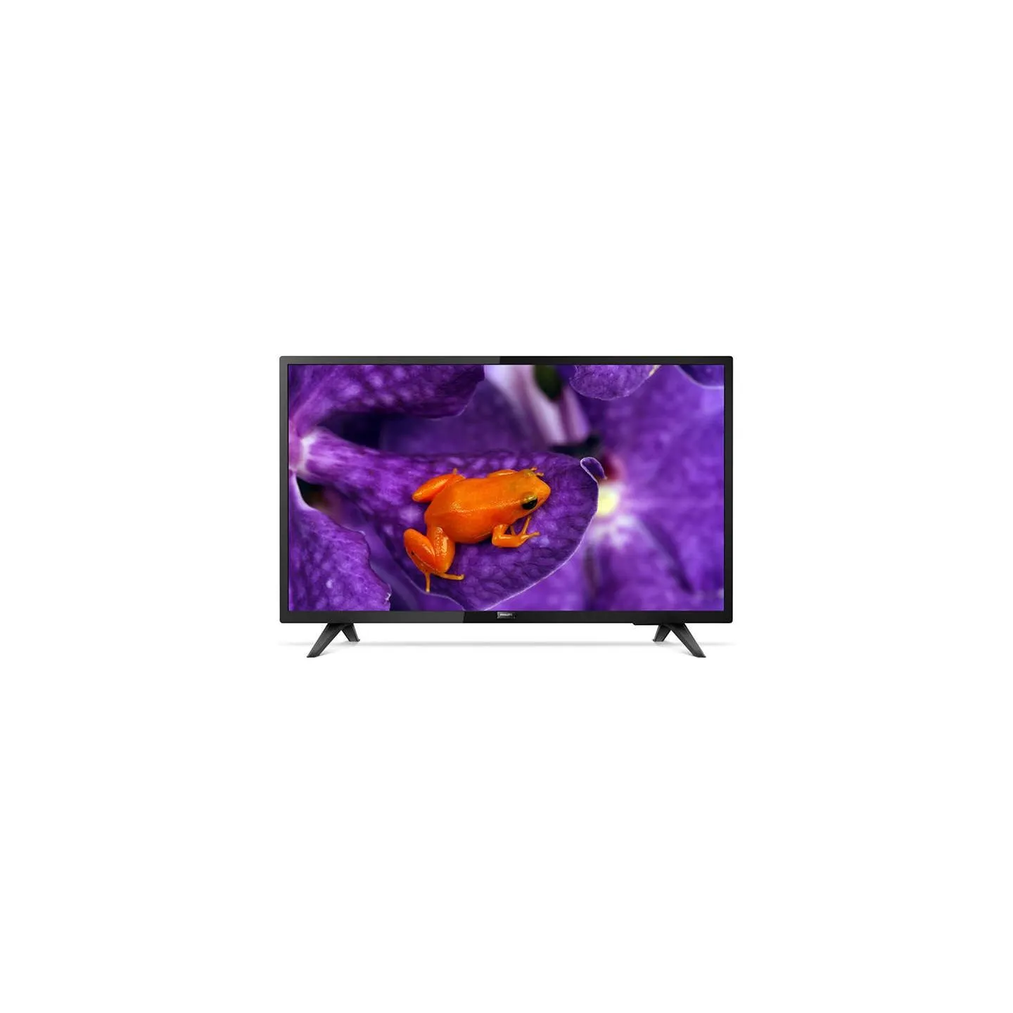 Philips 43” Media Suite IPTV with Chromecast, Ext. Lifetime, Google Play Store, Google Assistant, Analytics, Android P, Wifi, Bl