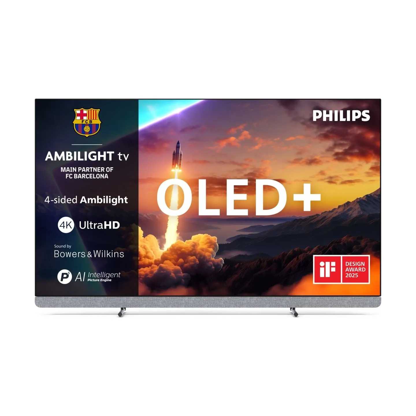 Philips OLED Smart Ambilight TV 55OLED910/12 / 55OLED910/12?/PACKAGE