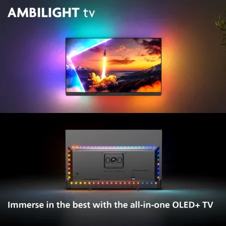 Philips OLED Smart Ambilight TV 55OLED910/12 / 55OLED910/12?/PACKAGE