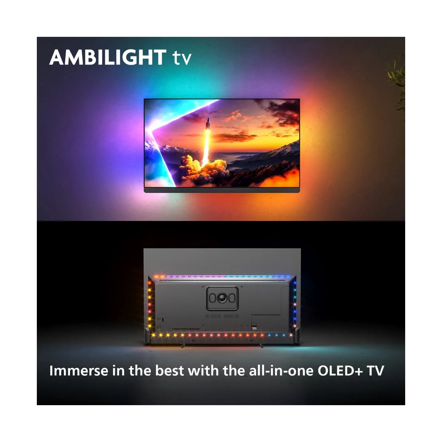 Philips OLED Smart Ambilight TV 55OLED910/12 / 55OLED910/12?/PACKAGE