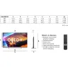 Philips OLED Smart Ambilight TV 55OLED910/12 / 55OLED910/12?/PACKAGE