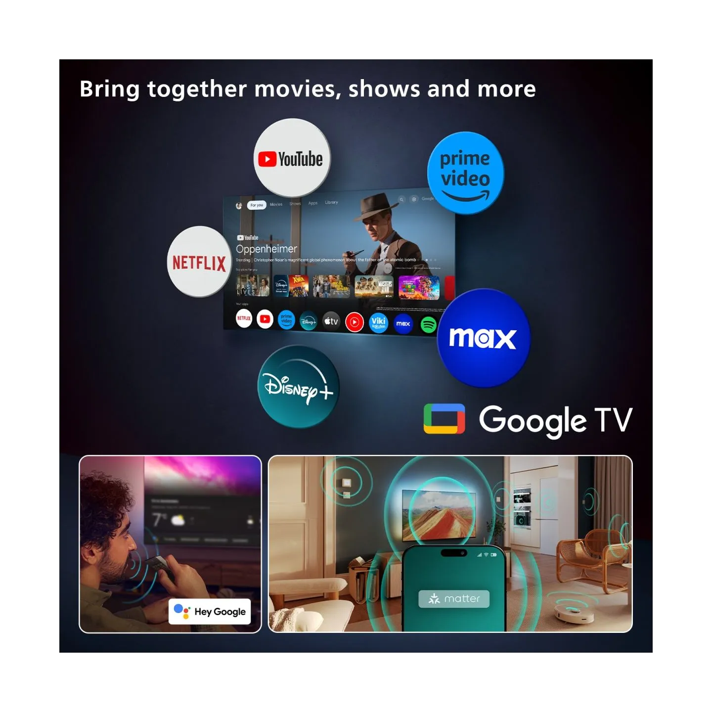 Philips OLED Smart Ambilight TV 55OLED910/12 / 55OLED910/12?/PACKAGE