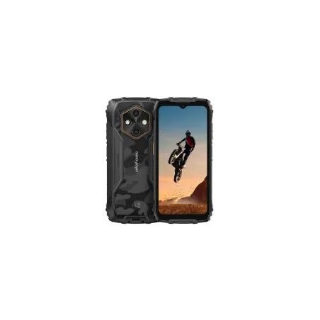 Ulefone Smartphone RugKing 4 Pro 4G 8/256GB IP69K black
