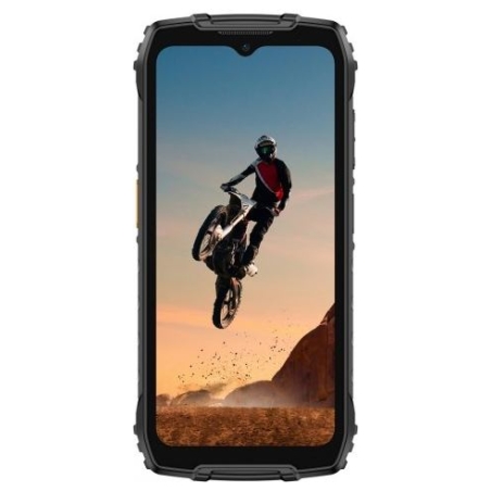 Ulefone Smartphone RugKing 4 Pro 4G 8/256GB IP69K black