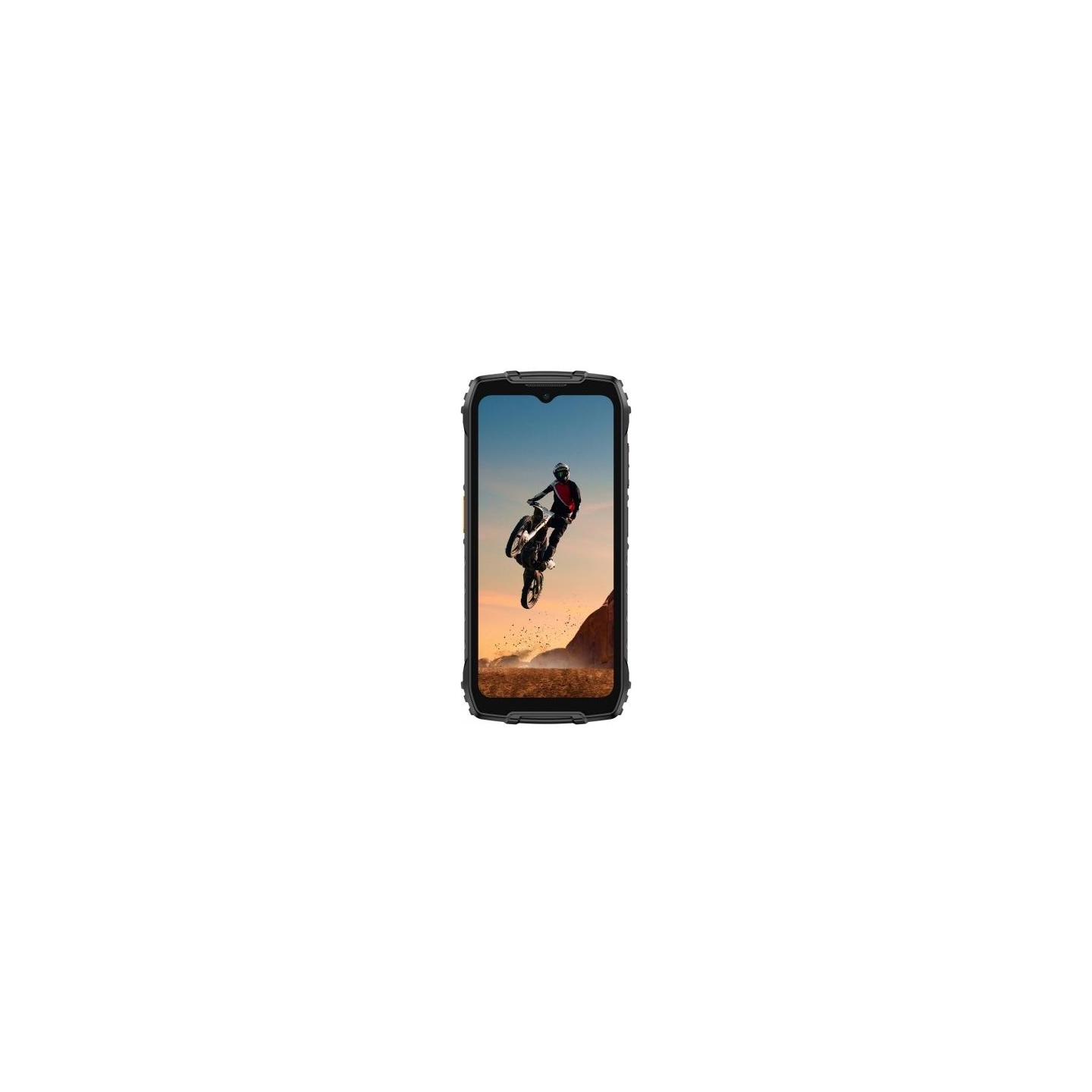 Ulefone Smartphone RugKing 4 Pro 4G 8/256GB IP69K black