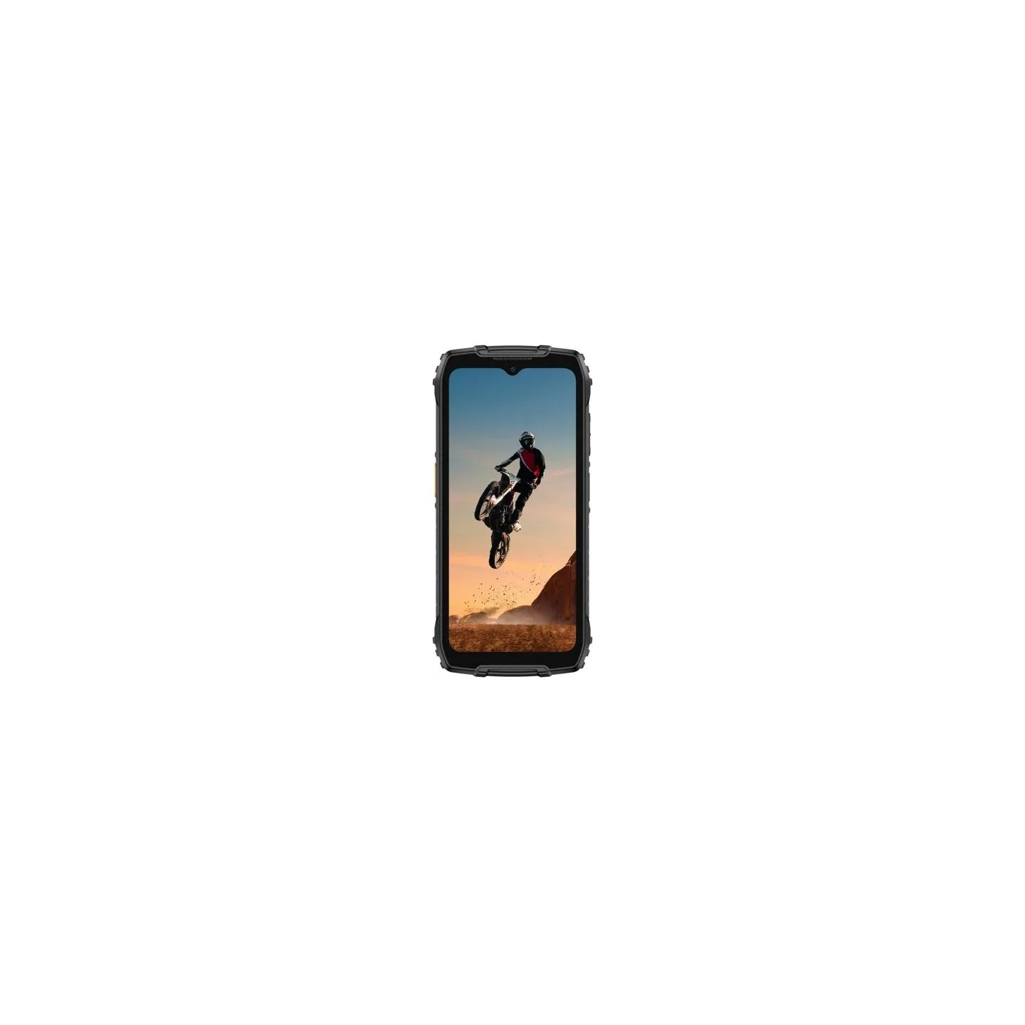 Ulefone Smartphone RugKing 4 Pro 4G 8/256GB IP69K black