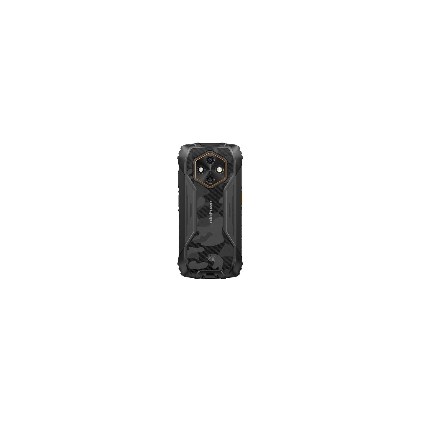 Ulefone Smartphone RugKing 4 Pro 4G 8/256GB IP69K black