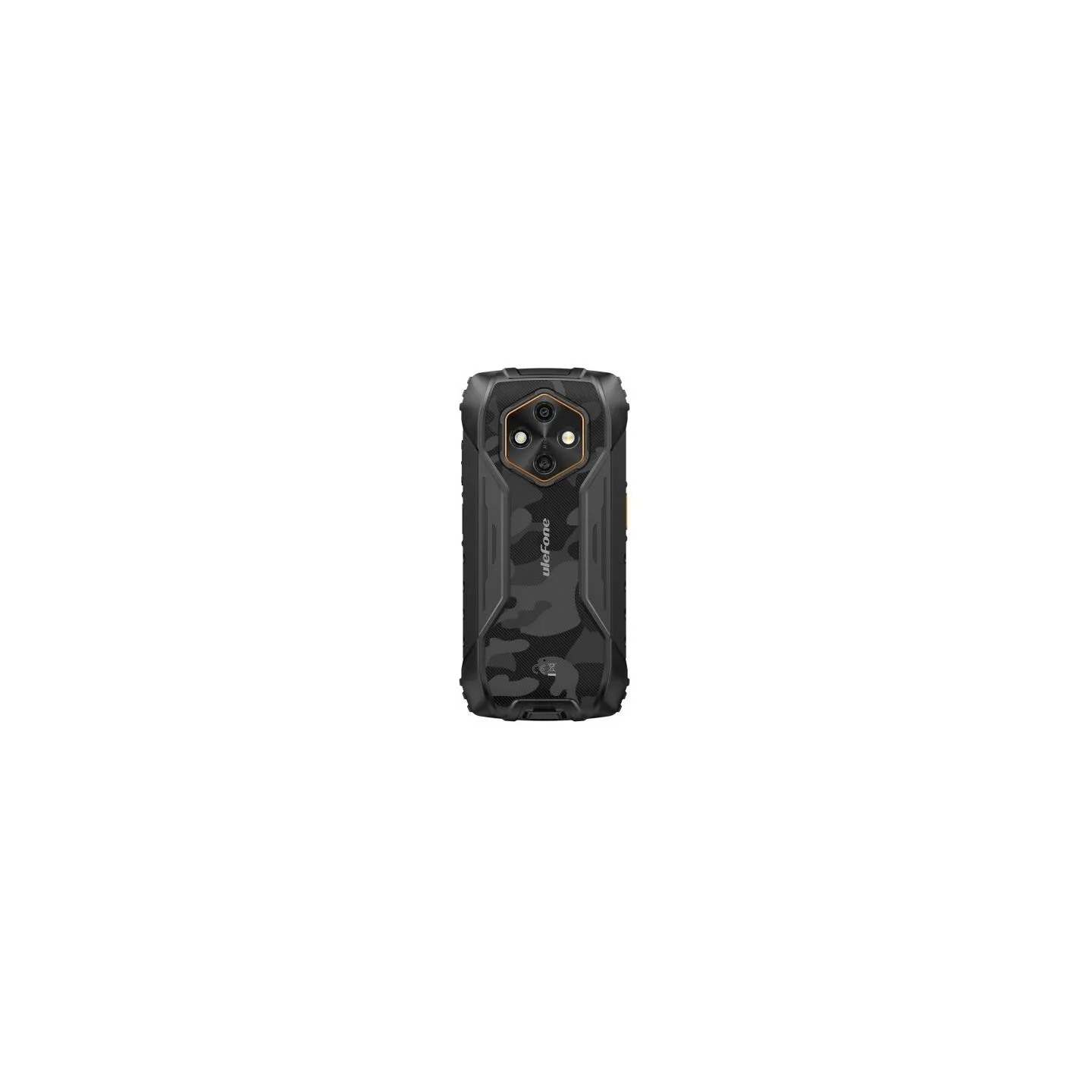 Ulefone Smartphone RugKing 4 Pro 4G 8/256GB IP69K black