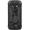 Ulefone Smartphone RugKing 4 Pro 4G 8/256GB IP69K black