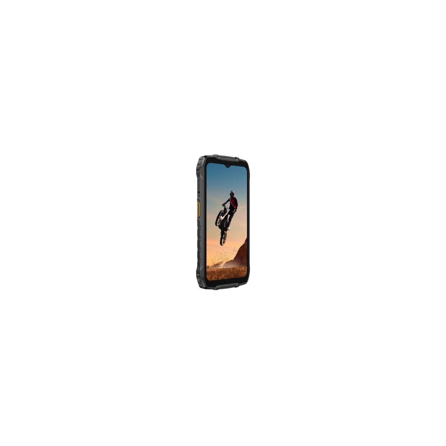 Ulefone Smartphone RugKing 4 Pro 4G 8/256GB IP69K black