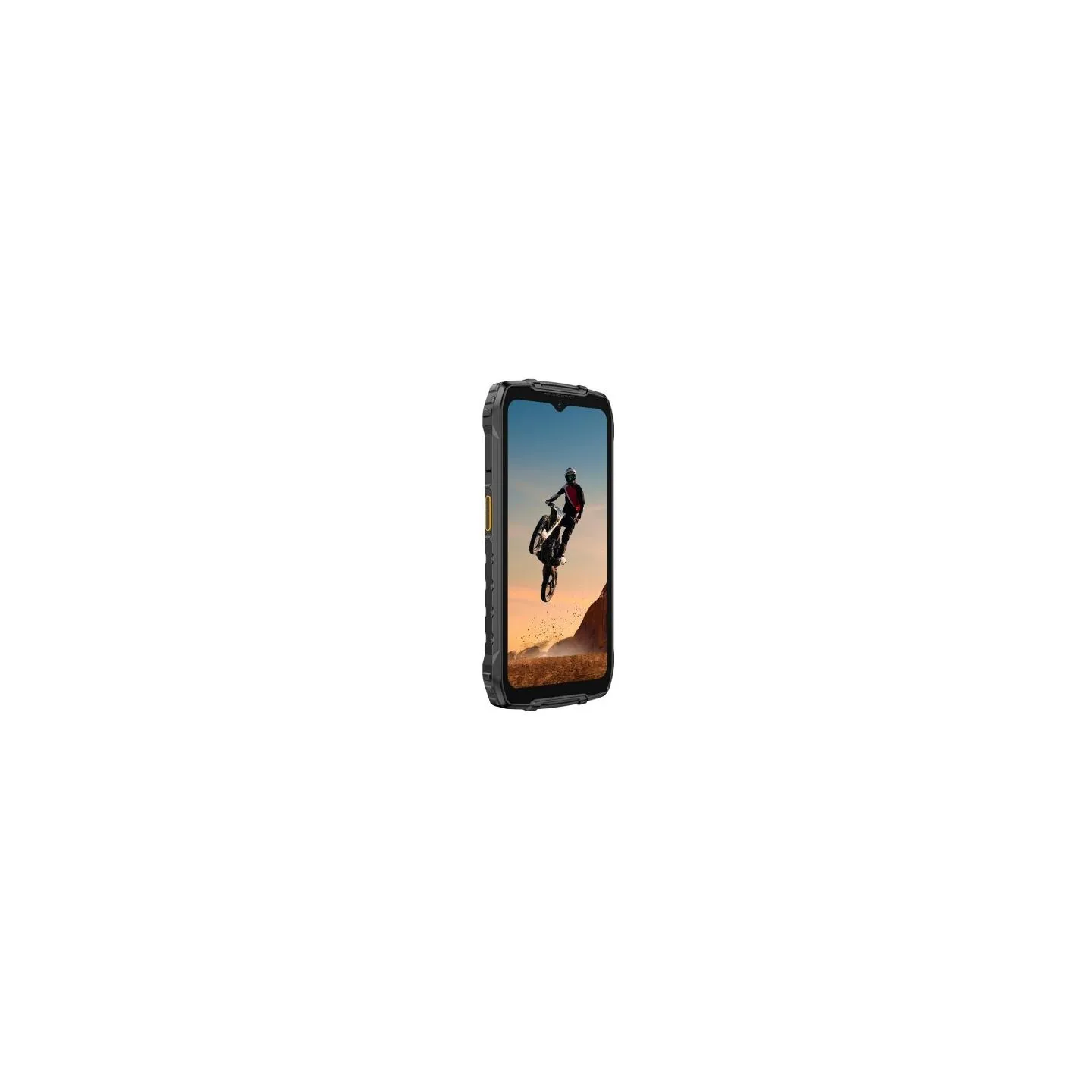 Ulefone Smartphone RugKing 4 Pro 4G 8/256GB IP69K black