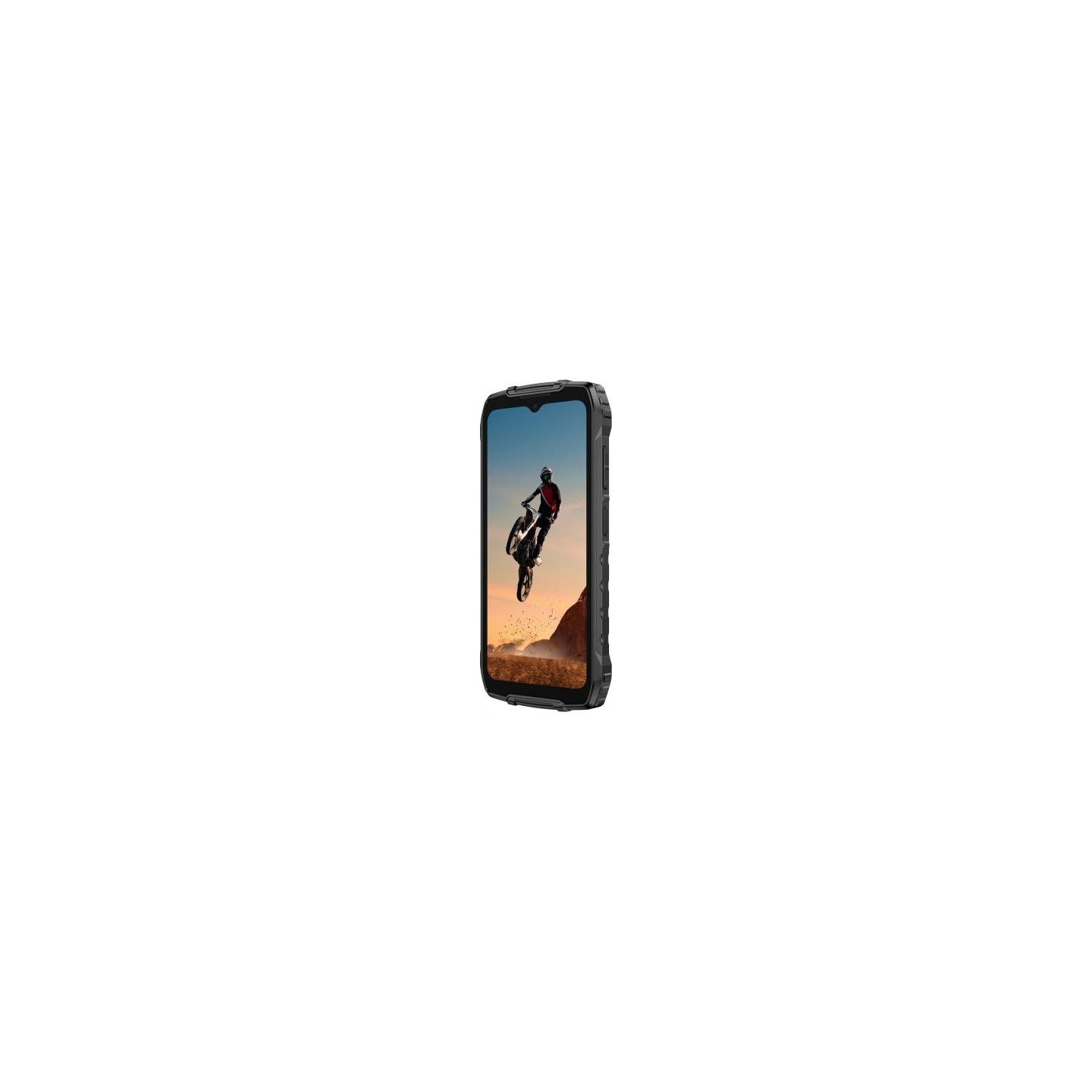 Ulefone Smartphone RugKing 4 Pro 4G 8/256GB IP69K black