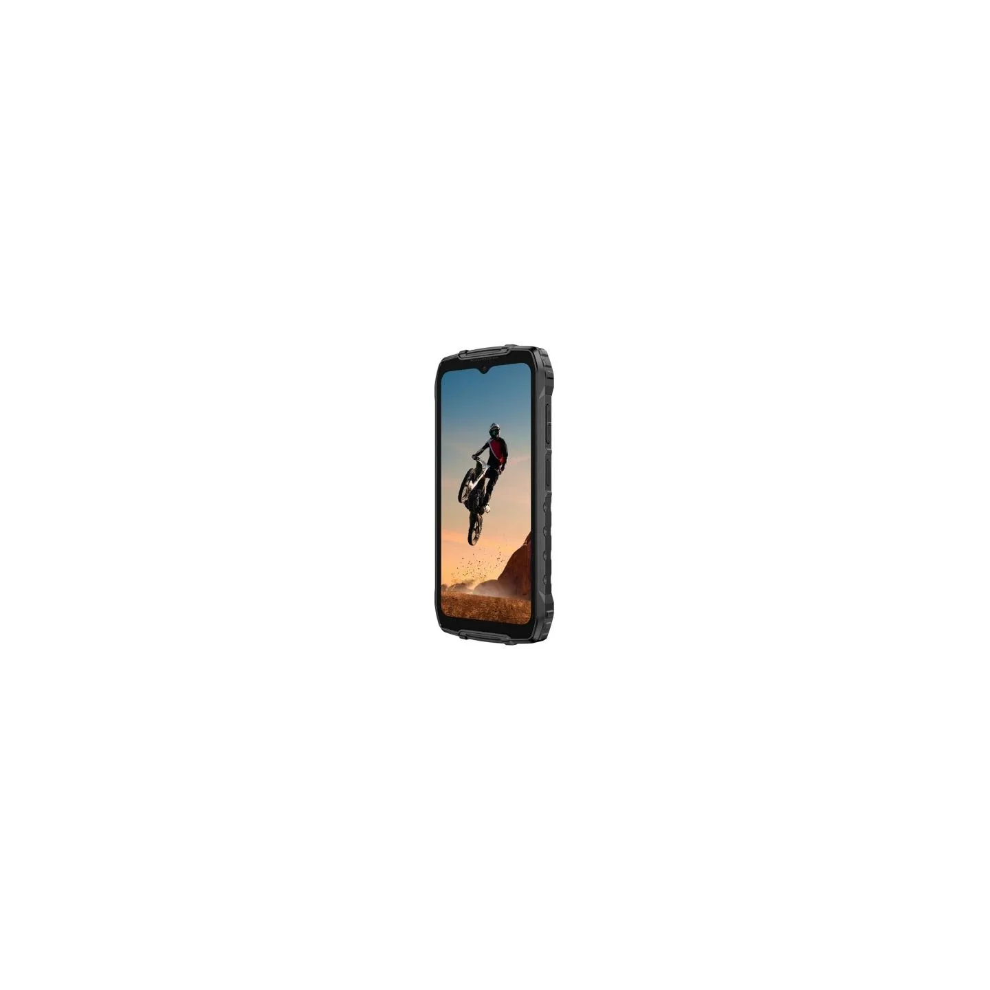 Ulefone Smartphone RugKing 4 Pro 4G 8/256GB IP69K black