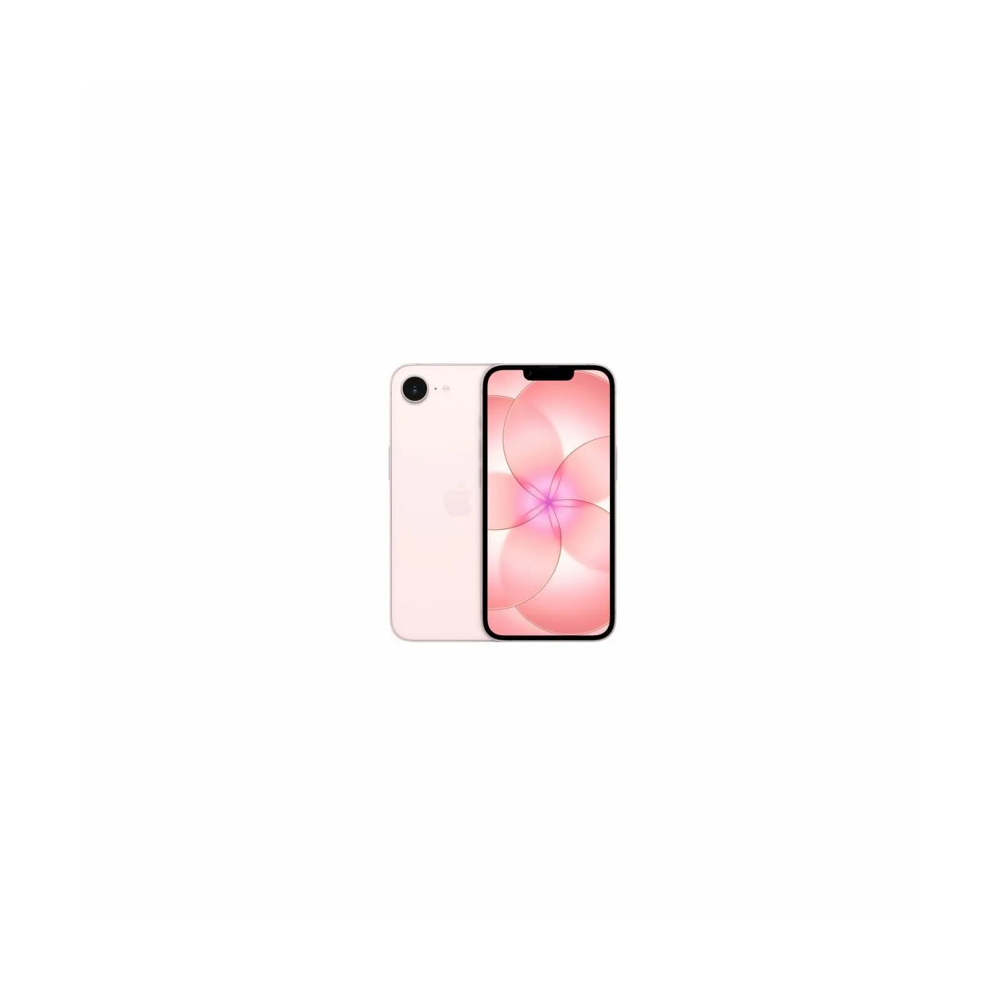 Apple iPhone 17e 512GB Soft Pink