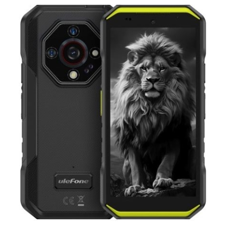Ulefone Smartphone Armor X32 Pro 5G 8/256GB green