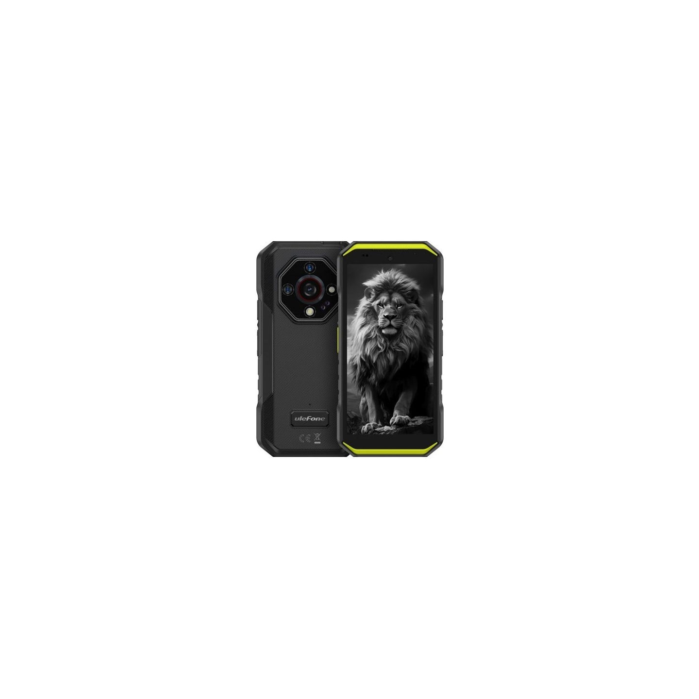 Ulefone Smartphone Armor X32 Pro 5G 8/256GB green