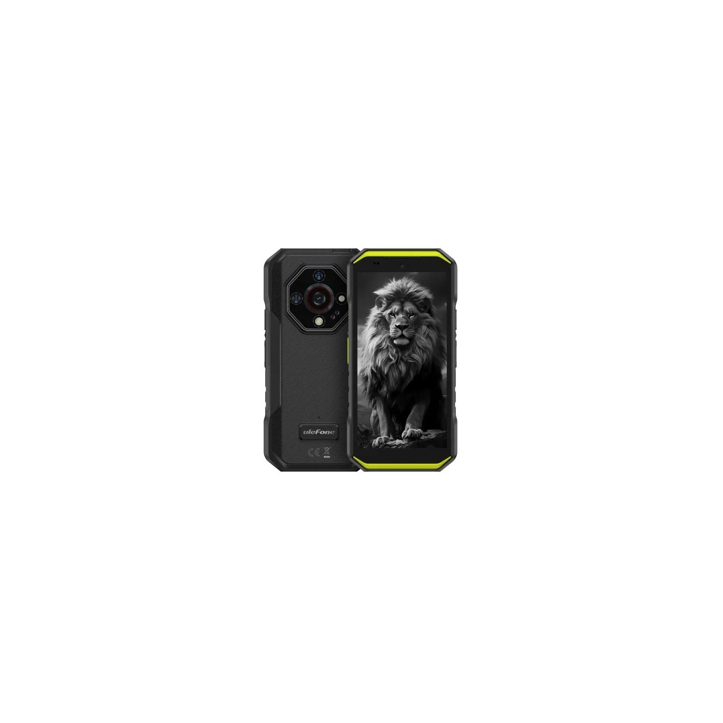 Ulefone Smartphone Armor X32 Pro 5G 8/256GB green