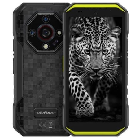Ulefone Smartphone Armor X32 6/128GB green