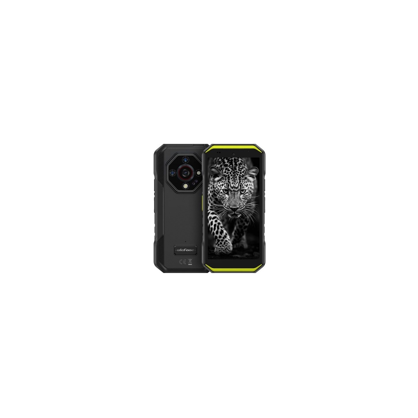 Ulefone Smartphone Armor X32 6/128GB green