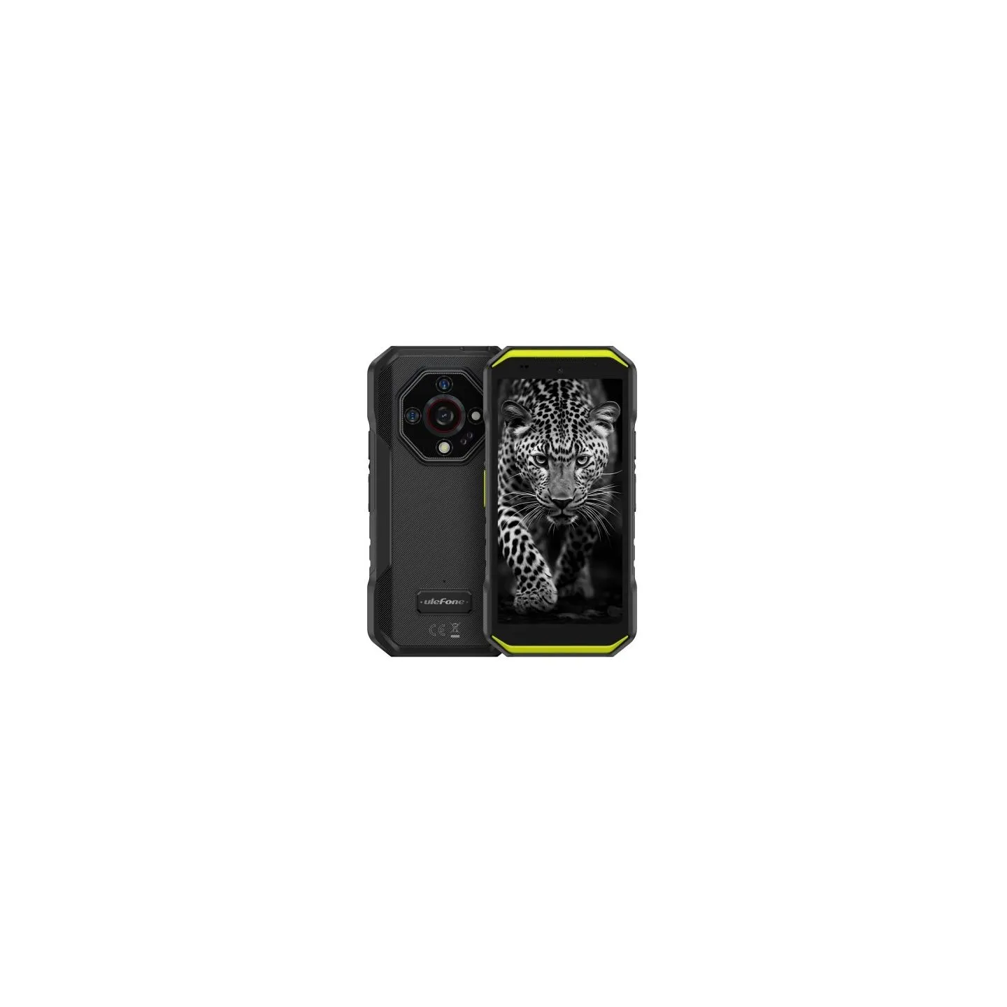 Ulefone Smartphone Armor X32 6/128GB green