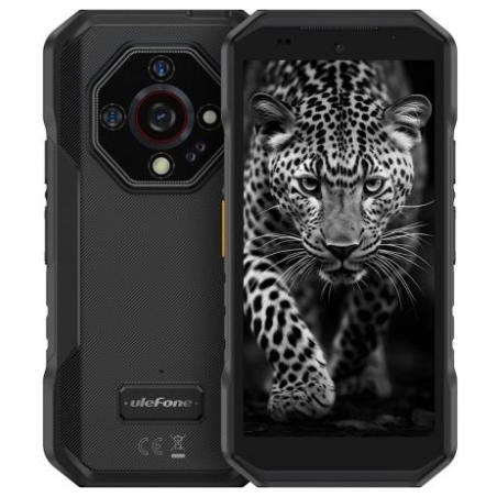 Ulefone Smartphone Armor X32 6/128GB black