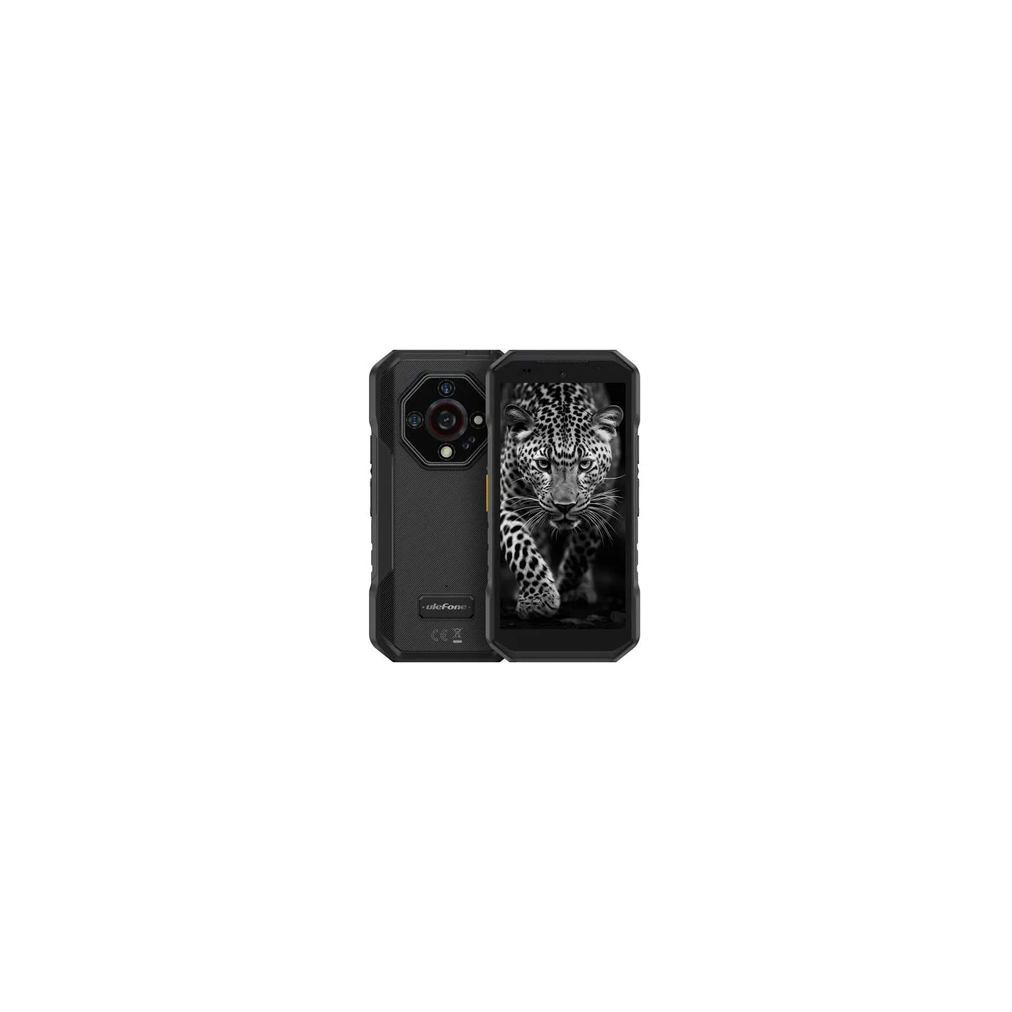 Ulefone Smartphone Armor X32 6/128GB black