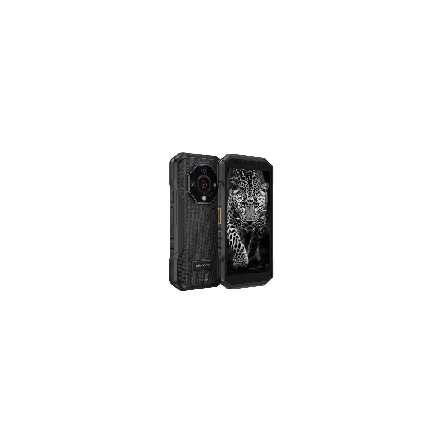 Ulefone Smartphone Armor X32 6/128GB black