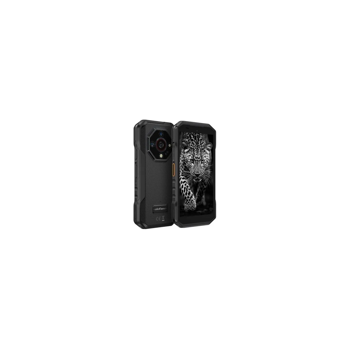 Ulefone Smartphone Armor X32 6/128GB black