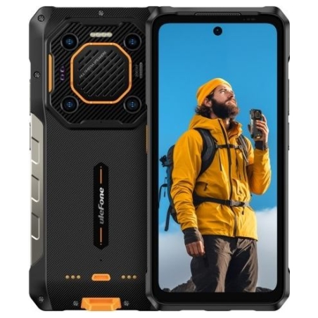 Ulefone Smartphone Armor 26 Ultra 5G 12GB/512GB black