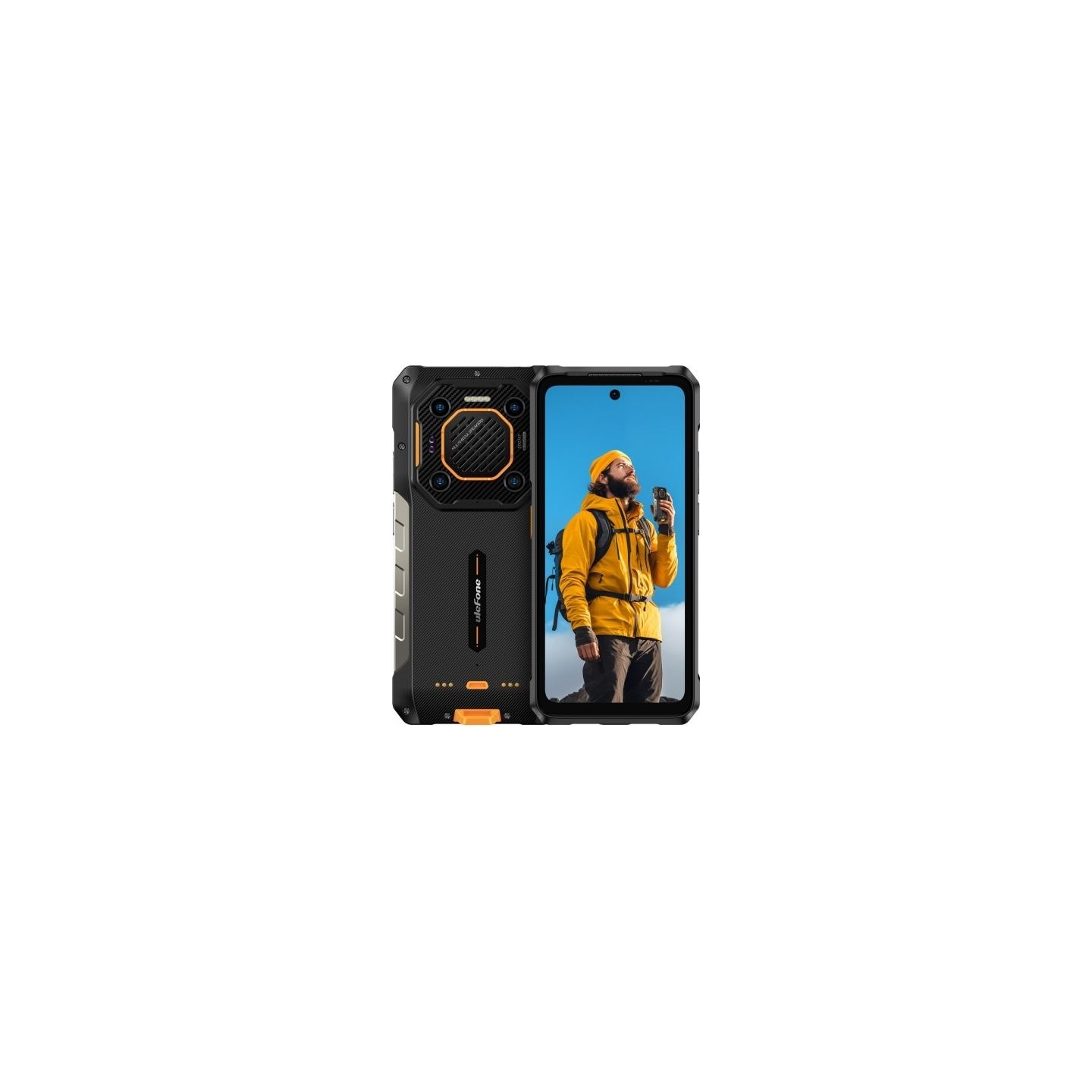 Ulefone Smartphone Armor 26 Ultra 5G 12GB/512GB black