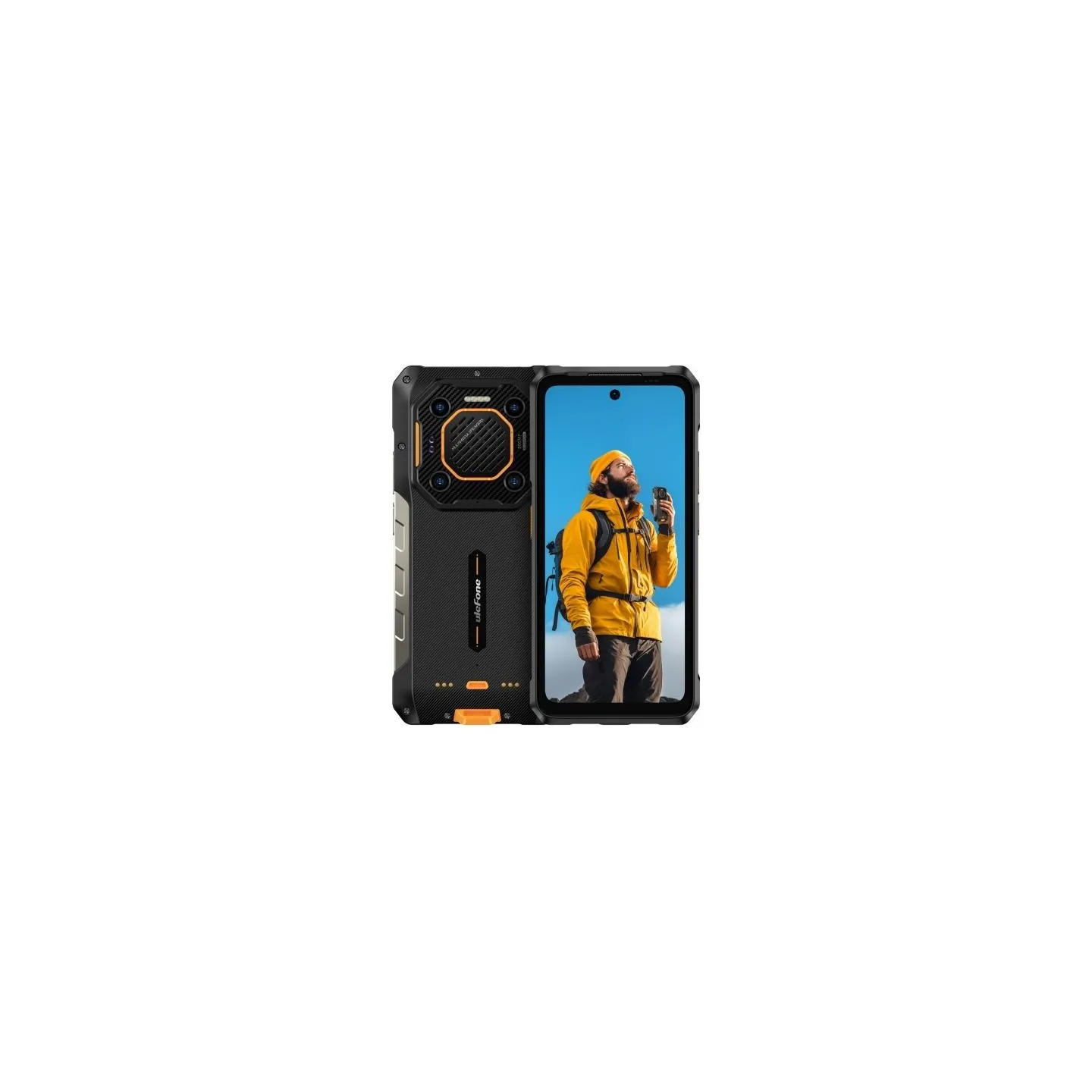 Ulefone Smartphone Armor 26 Ultra 5G 12GB/512GB black